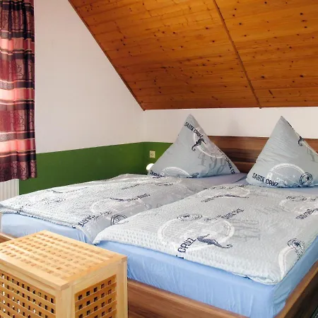 Hannemann-1 By Interhome Apartment