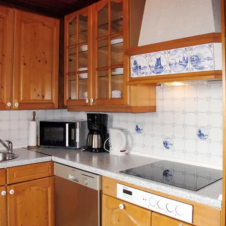 Apartment Hannemann-1 By Interhome Schillig