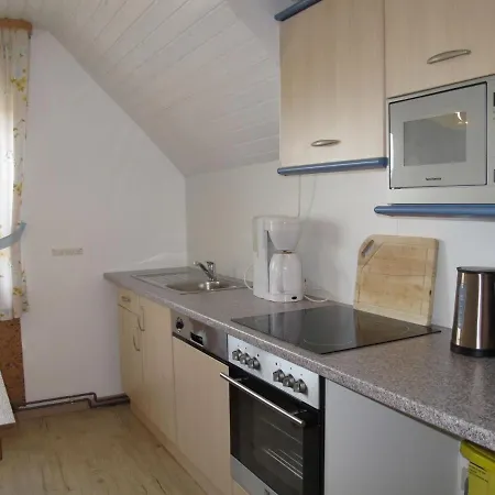Hannemann-1 By Interhome Apartment Schillig