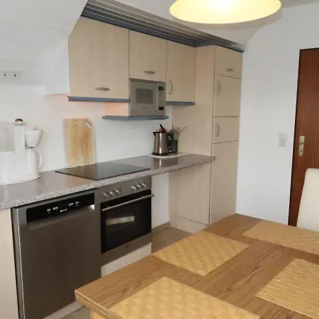 Hannemann-1 By Interhome Apartment