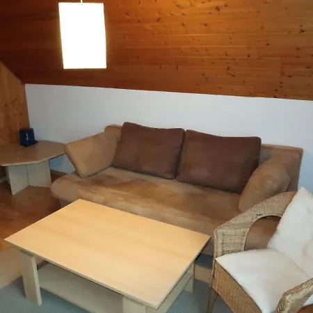 Apartment Hannemann-1 By Interhome Schillig