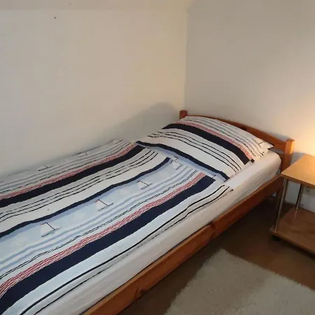 Hannemann-1 By Interhome Apartment *