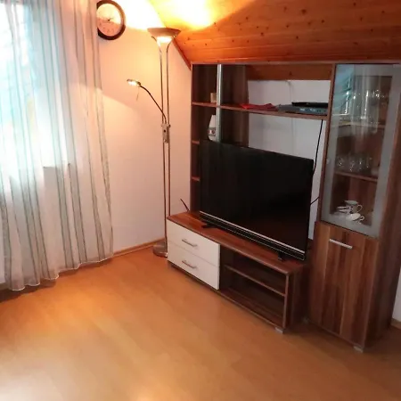 Hannemann-1 By Interhome Apartment