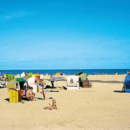 Apartment Hannemann-1 By Interhome Schillig