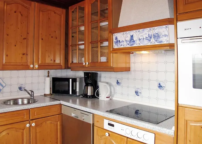 公寓 Hannemann-1 By Interhome 西里格