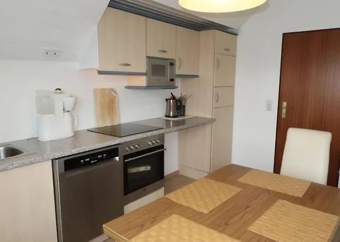 Hannemann-1 By Interhome 公寓