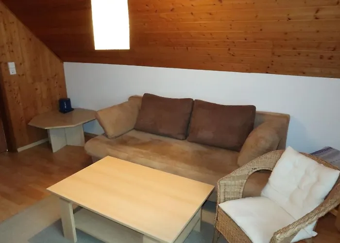 Apartamento Hannemann-1 By Interhome Schillig