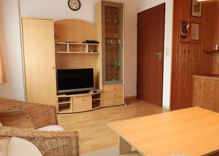 Hannemann-1 By Interhome Apartamento *