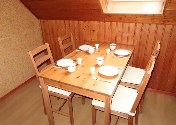 公寓 Hannemann-1 By Interhome