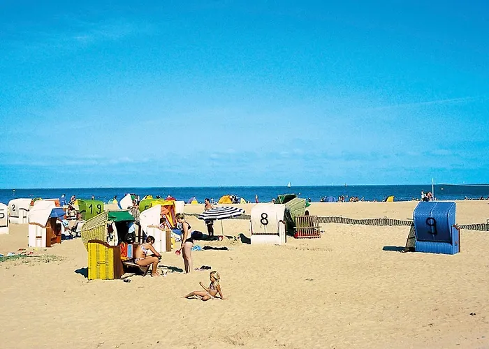 公寓 Hannemann-1 By Interhome 西里格